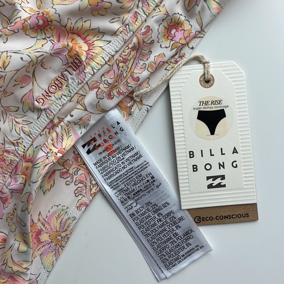 COPY - NWT Billabong “Day Dreamin” Bikini Bottoms 🌟 - Picture 4 of 5